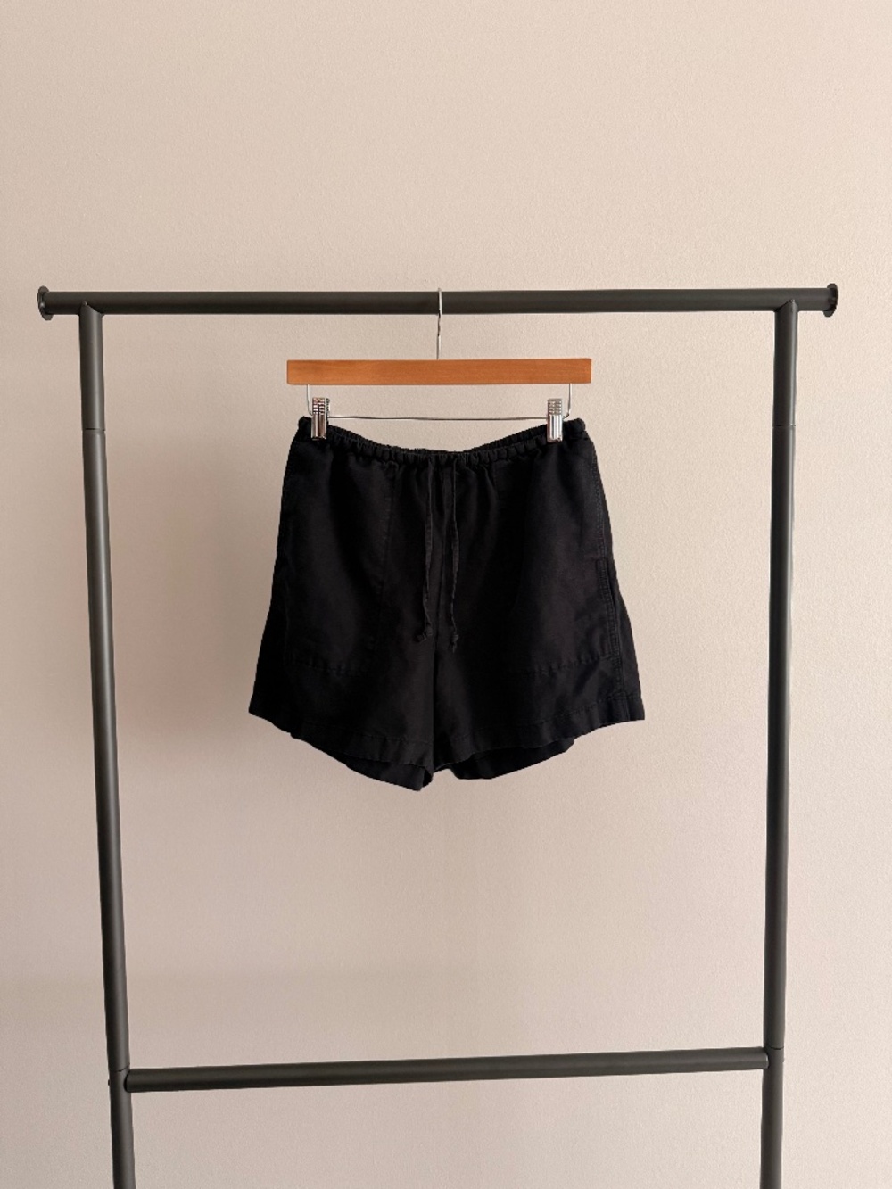 Calvin Klein Linen Blend Shorts